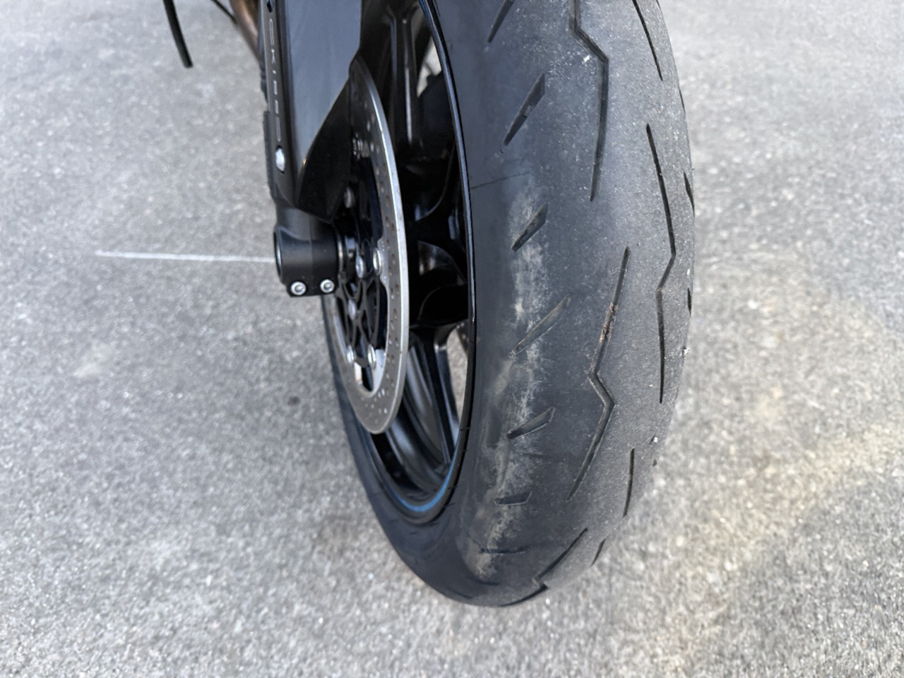 2025 Kawasaki Ninja ZX-6R